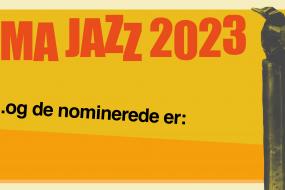 dma jazz 2023 og de nominerede er