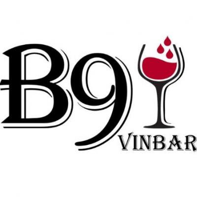 B9 logo