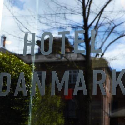 Hotel Danmark logo