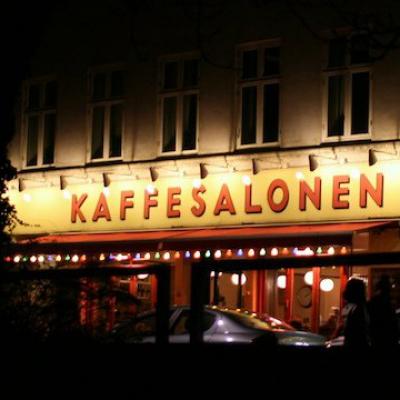 Kaffesalonen