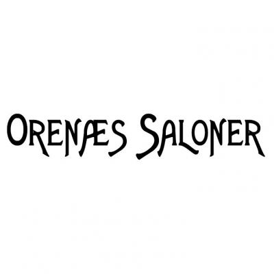 Orenaes saloner logo