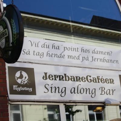 jernbanecafe