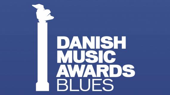 DMA Blues logo