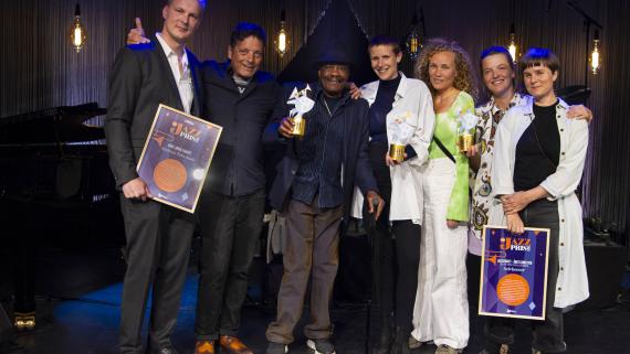 Tivoli Jazzpris 2023 vinderne