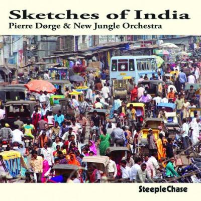 sketches of india